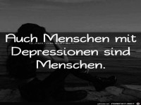 Auch Menschen