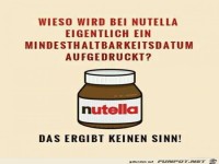Das macht keinen Sinn
