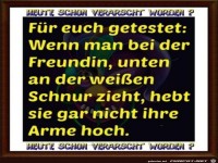 F�r Euch getestet