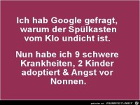 Google wei alles