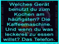 Welches Gert benutzt Du