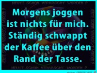 Joggen