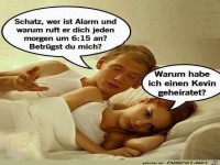 Was f�r eine d�mliche Frage