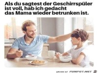 Geschirrspüler