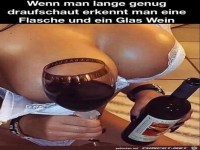 Wenn man l�nger hinsieht