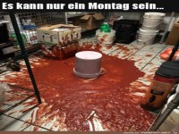 Was f�r ein Pech