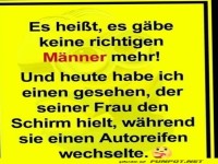 Es hei�t
