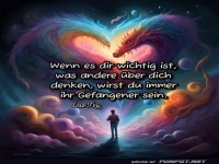 Wenn es dir wichtig ist