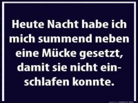 Heute Nacht