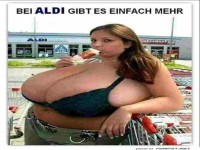 bei ALDI