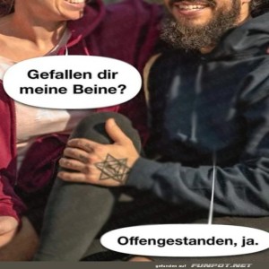 fun-Bild: Lustige Antwort