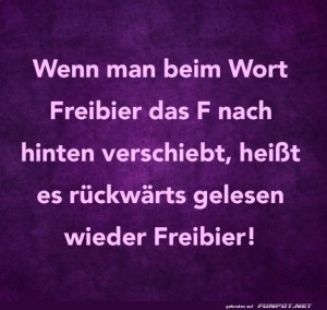 Freibier-r�ckw�rts?-Noch-immer-Freigeist!.jpg auf www.funpot.net
