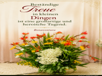 beständige treue