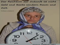 der reichtum der Zukunft