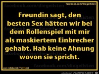 diegeilsten Rollenspiel