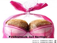 Frühstück ist fertig!