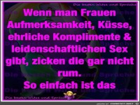 Wie man Frauen gl�cklich macht