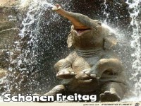 schnen Freitag