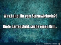 Guter Vorschlag