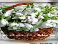 Wuensche dir einen schoenen Tag