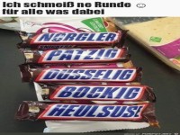 F�r jeden was dabei