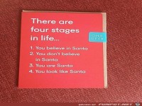 Die vier Lebensabschnitte