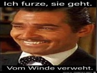 Ich furze