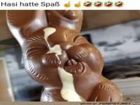 Hasi hatte Spa�