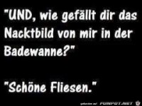 Schne Fliesen