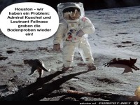 Wir haben ein Problem