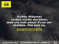 Echte M�nner