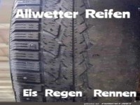 Allwetter-Reifen