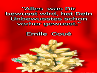 alles was dir bewusst wird