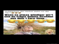 Aufgepasst