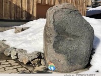 Obelix am gro�en Fels