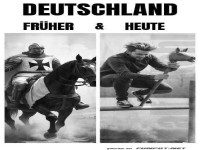 Kontraste in Deutschlands Geschichte