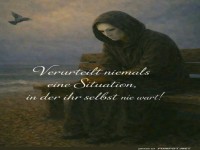 Strandphantom im Masken-Moosst�ck