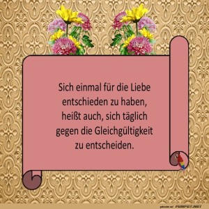 Sich-einmal-für-die-Liebe-entschieden.jpg von Sirene