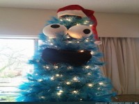 Weihnachtsbaum Kruemelmonster