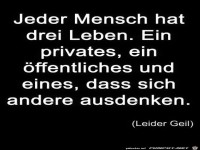 drei leben