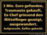 diegeilsten aufgewacht