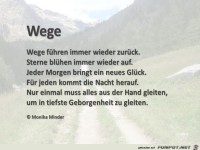 Wege fuehren