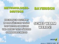 Meteolorogendeutsch