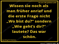 diegeilsten frueher anrufen