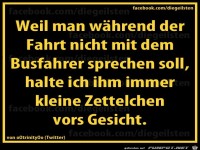 diegeilsten Busfahrer