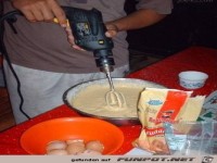 Man muß sich zu helfen wissen