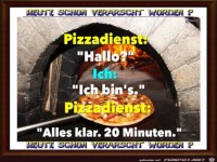 Pizzadienst