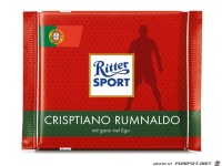 Ritter-Sport Crisptiano Rumnaldo