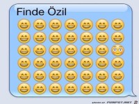 Finde �zil