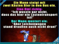 Unterschiedliche Ansicht